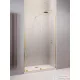 Radaway Furo DWJ 130 balos zuhanyajtó, arany 10107672-09-01L+10110630-01-01