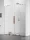 Radaway Furo DWD 150 zuhanyajtó, szálcsiszolt réz 10108413-93-01+10111367-01-01