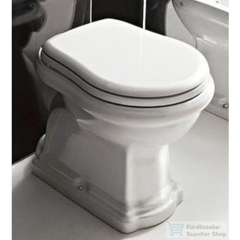 Sapho KERASAN RETRO álló WC, hátsó kifolyású, 38,5x45x59cm (101101)