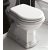 Sapho KERASAN RETRO álló WC, hátsó kifolyású, 38,5x45x59cm (101101)