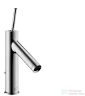 Hansgrohe AXOR STARCK egykaros mosdó csaptelep DN15, automata leeresztővel, króm 10111000