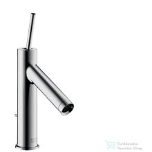   Hansgrohe AXOR STARCK egykaros mosdó csaptelep DN15, automata leeresztővel, króm 10111000