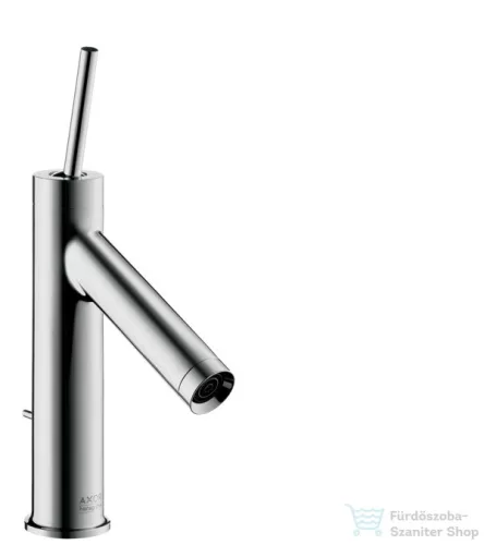 Hansgrohe AXOR STARCK egykaros mosdó csaptelep DN15, automata leeresztővel, króm 10111000
