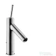 Hansgrohe AXOR STARCK egykaros mosdó csaptelep DN15, automata leeresztővel, króm 10111000