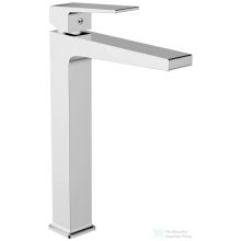   Kielle Arkas I magasított mosdócsaptelep, leeresztő nélkül, króm 10111110