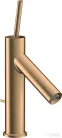 Hansgrohe AXOR STARCK mosdó csaptelep, automata leeresztővel, szálcsiszolt bronz 10111140