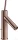 Hansgrohe AXOR STARCK mosdó csaptelep, automata leeresztővel, polírozott vörös arany hatású 10111300