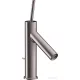 Hansgrohe AXOR STARCK mosdó csaptelep, automata leeresztővel, rozsdamentes acél hatású 10111800