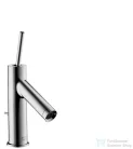Hansgrohe AXOR STARCK egykaros mosdó csaptelep DN15, automata leeresztővel, króm 10116000