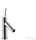 Hansgrohe AXOR STARCK egykaros mosdó csaptelep DN15, automata leeresztővel, króm 10116000