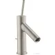 Hansgrohe AXOR STARCK mosdó csaptelep automata leeresztővel, rozsdamentes acél hatású 10116800