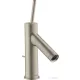 Hansgrohe AXOR STARCK mosdó csaptelep automata leeresztővel, szálcsiszolt nikkel 10116820