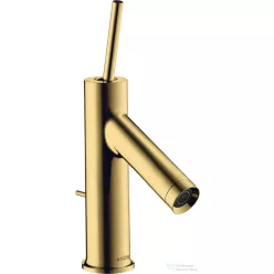   Hansgrohe AXOR STARCK mosdó csaptelep automata leeresztővel, polírozott arany hatású 10116990