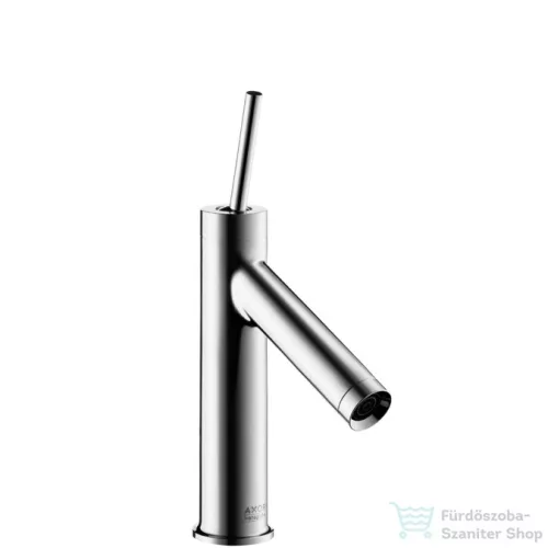 Hansgrohe AXOR STARCK egykaros mosdó csaptelep DN15, nem zárható leeresztővel, króm 10117000