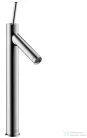 Hansgrohe AXOR STARCK egykaros mosdócsaptelep nem zárható leeresztővel, króm 10129000