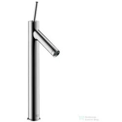   Hansgrohe AXOR STARCK egykaros mosdócsaptelep nem zárható leeresztővel, króm 10129000