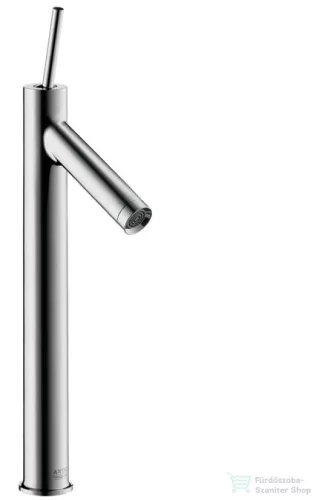 Hansgrohe AXOR STARCK egykaros mosdócsaptelep nem zárható leeresztővel, króm 10129000