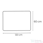 Leziter Ada 120 tükör led világítással 120x60 cm 1013-12060