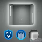Leziter Ada 60 tükör led világítással 60x80 cm 1013-6080