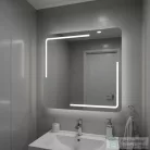 Leziter Ada 60 tükör led világítással 60x80 cm 1013-6080