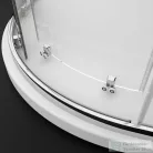 Radaway Premium Pro PDD 80Bx90J íves zuhanykabin, króm 1013000-01-01+1013400-01-01