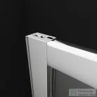 Radaway Premium Pro PDD 80Bx90J íves zuhanykabin, króm 1013000-01-01+1013400-01-01