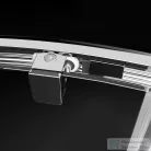 Radaway Premium Pro PDD 100Bx90J íves zuhanykabin, króm 1013000-01-01+1013900-01-01