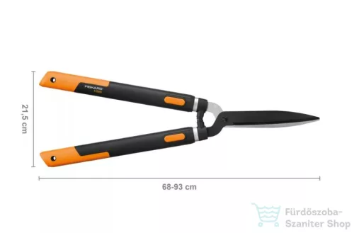 Fiskars SmartFit™ HS86 teleszkópos sövénynyíró 1013565