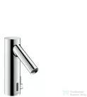 Hansgrohe Axor Starck elektromos mosdócsaptelep hőfokszabályzóval DN15, 230 V-os csatlakozással, króm 10140000