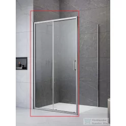   Radaway Premium Pro KDJ 110B zuhanykabin balos ajtó része, króm 1015110-01-01L
