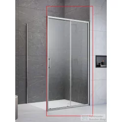   Radaway Premium Pro KDJ 110J zuhanykabin jobbos ajtó része, króm 1015110-01-01R
