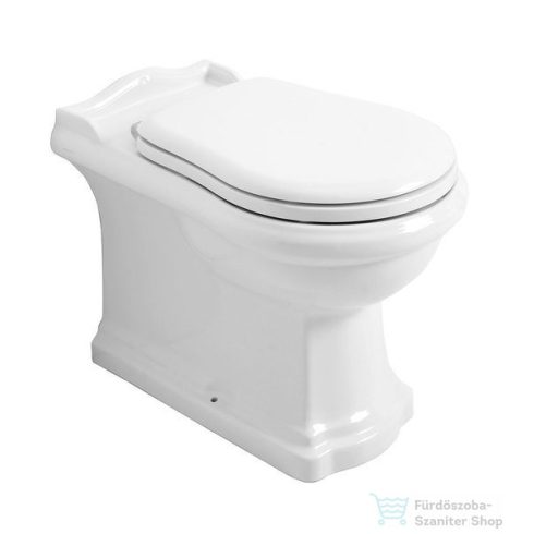 Sapho RETRO WC alsó/hátsó kifolyású 101601
