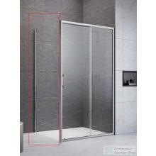 Radaway Premium Pro S1 75 cm-es oldalfal 1016075-01-01