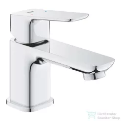   Grohe CUBEO XS mosdó csaptelep, leeresztő nélkül, króm 1016930000