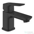 Grohe CUBEO XS mosdó csaptelep, leeresztő nélkül, matt fekete 1016932430