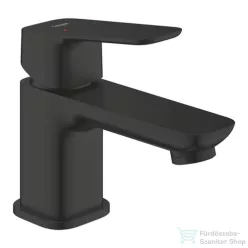   Grohe CUBEO XS mosdó csaptelep, leeresztő nélkül, matt fekete 1016932430