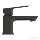 Grohe CUBEO XS mosdó csaptelep, leeresztő nélkül, matt fekete 1016932430