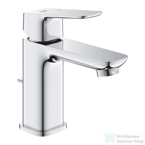 Grohe CUBEO S mosdó csaptelep automata leeresztővel,króm 1016940000