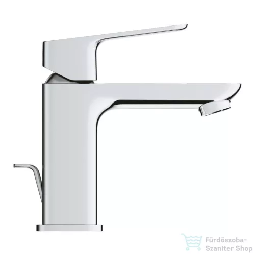Grohe CUBEO S mosdó csaptelep automata leeresztővel,króm 1016940000