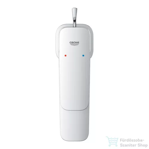 Grohe CUBEO S mosdó csaptelep automata leeresztővel,króm 1016940000