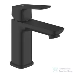   Grohe CUBEO S mosdó csaptelep leeresztő nélkül,matt fekete 1016992430