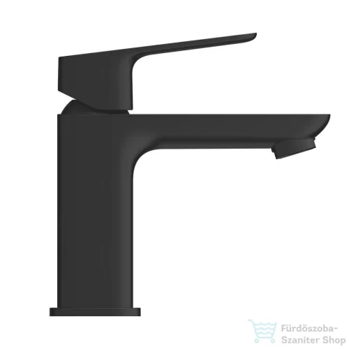 Grohe CUBEO S mosdó csaptelep leeresztő nélkül,matt fekete 1016992430
