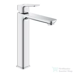   Grohe CUBEO XL magasított mosdó csaptelep leeresztő nélkül,Króm 1017290000