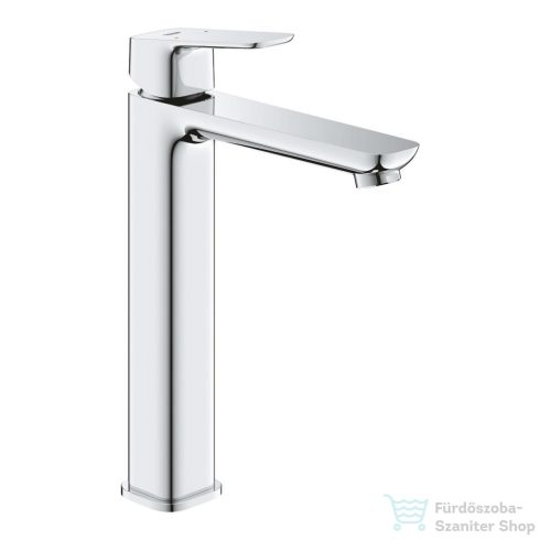 Grohe CUBEO XL magasított mosdó csaptelep leeresztő nélkül,Króm 1017290000