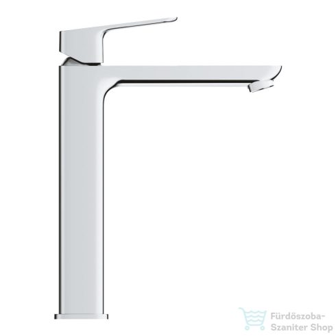 Grohe CUBEO XL magasított mosdó csaptelep leeresztő nélkül,Króm 1017290000