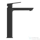 Grohe CUBEO XL magasított mosdó csaptelep leeresztő nélkül,matt fekete 1017292430