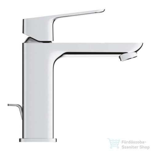 Grohe CUBEO M mosdó csaptelep automata leeresztővel,króm 1017490000