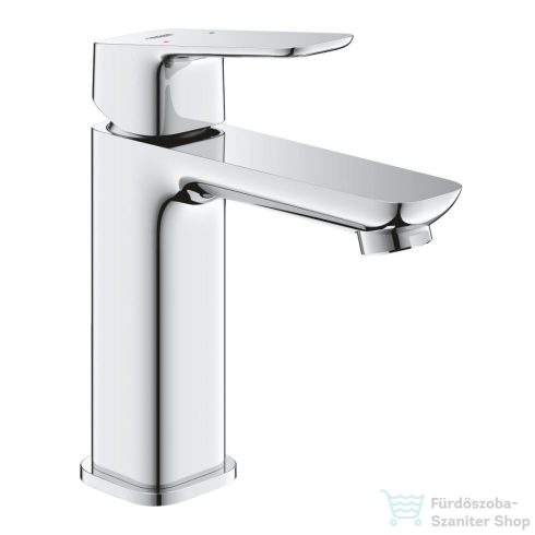 Grohe CUBEO M mosdó csaptelep leeresztő nélkül,króm 1017550000