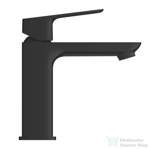 Grohe CUBEO M mosdó csaptelep leeresztő nélkül,matt fekete 1017552430