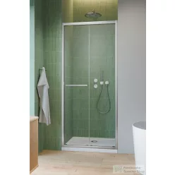 Radaway Alienta DWB 80 zuhanyajtó, króm 10180080-01-01
